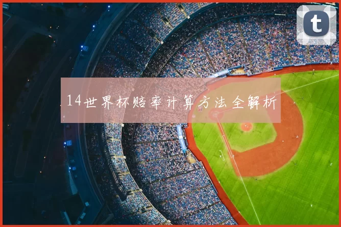 14世界杯赔率计算方法全解析