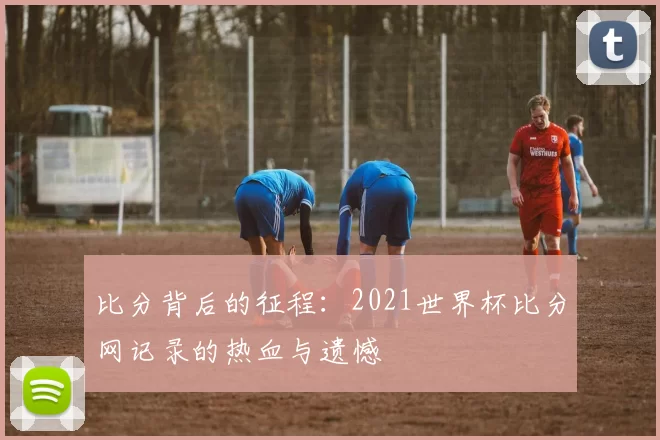 比分背后的征程：2021世界杯比分网记录的热血与遗憾