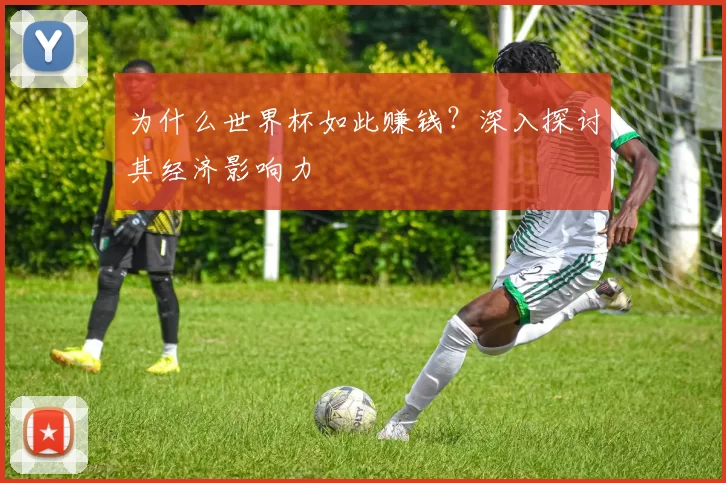 为什么世界杯如此赚钱？深入探讨其经济影响力