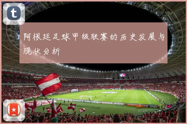阿根廷足球甲级联赛的历史发展与现状分析